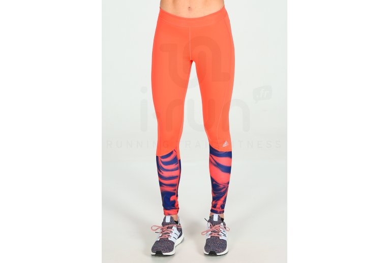 adidas Mallas largas Tight Techfit Long