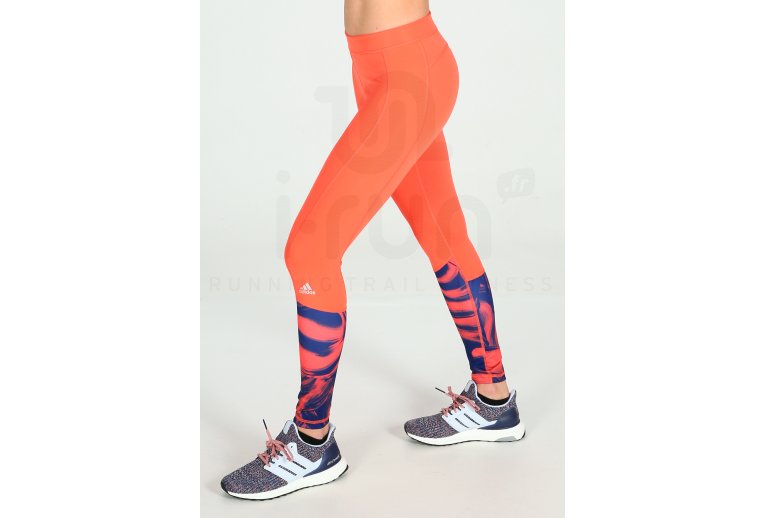 adidas Mallas largas Tight Techfit Long