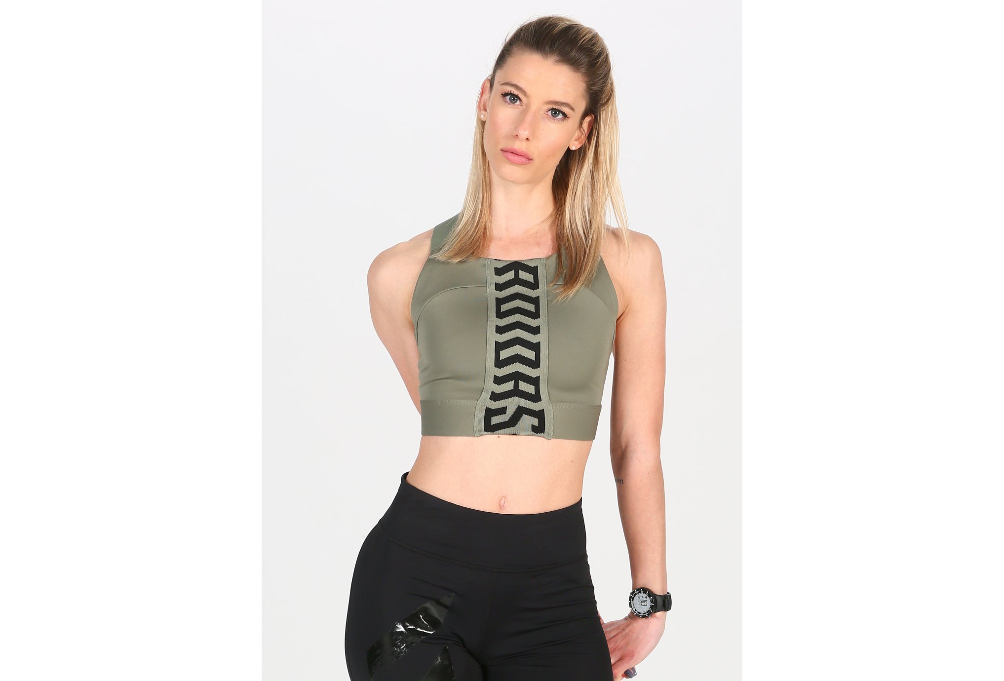 adidas TKO Crop Top W Diététique Vêtements femme