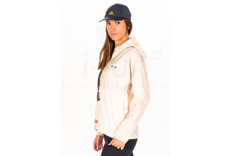 adidas chaqueta TM Fast