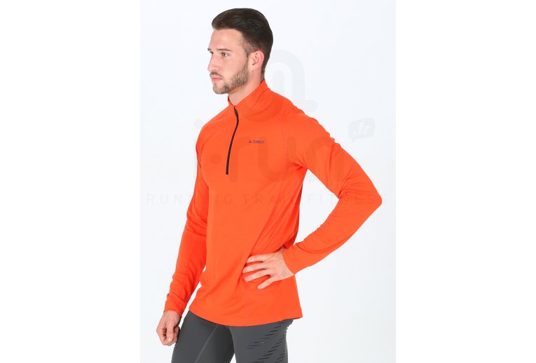 adidas camiseta manga larga Trace Rocker