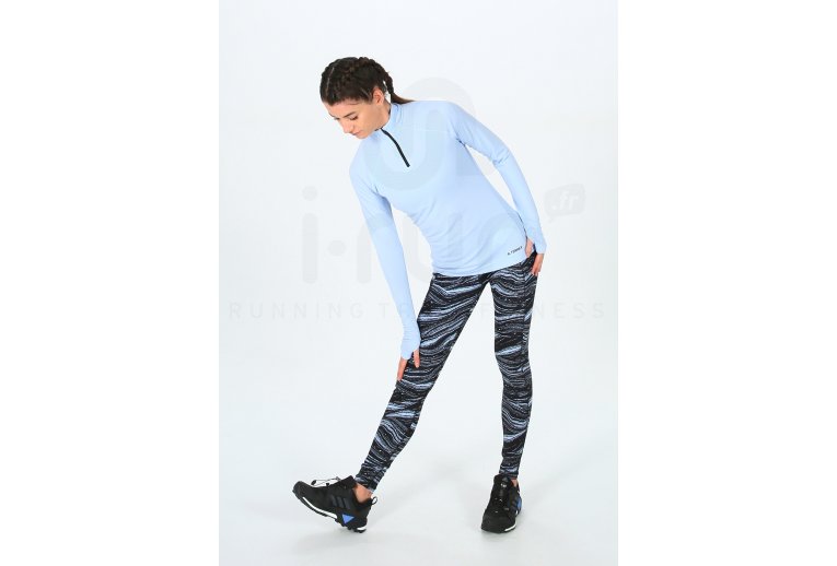 adidas camiseta manga larga Trace Rocker