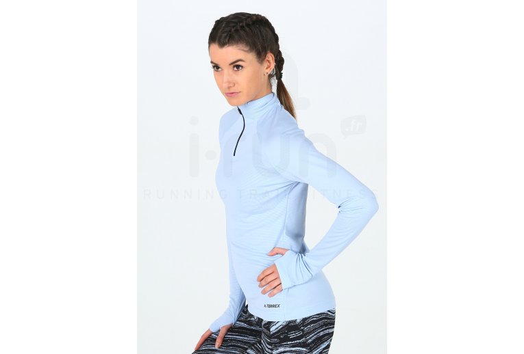 adidas camiseta manga larga Trace Rocker