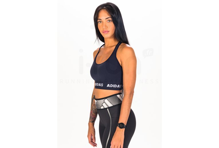 adidas sujetador deportivo Training Aeroknit