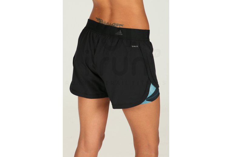 adidas Pantal�n corto Two-In-One AOP