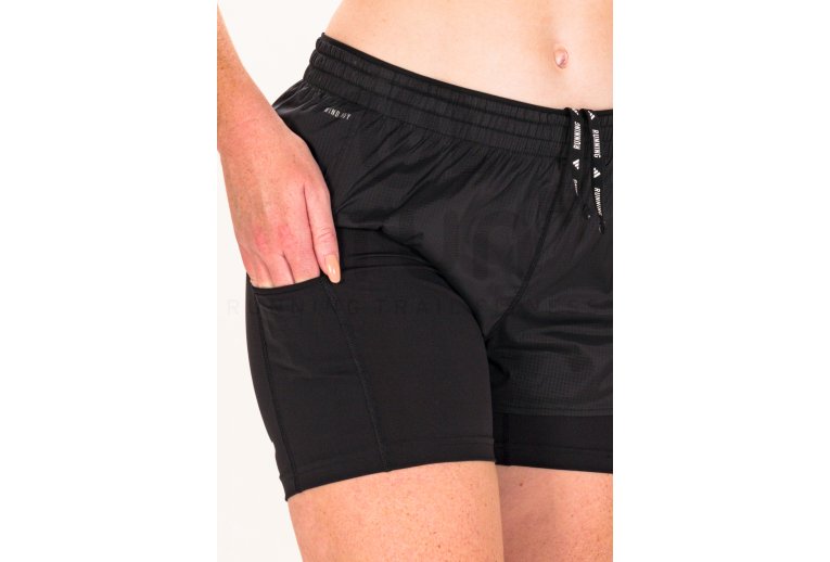 adidas pantal�n corto Ultimate 2 en 1