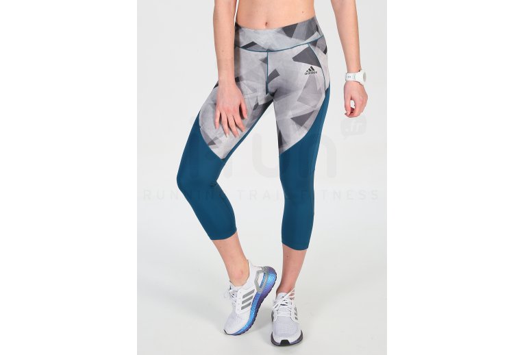 adidas Mallas 3/4 Ultimate Cut and Sew