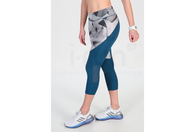 adidas Mallas 3/4 Ultimate Cut and Sew