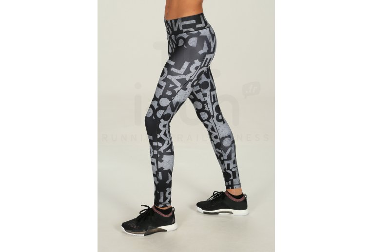 adidas Mallas Ultimate Fit Typo W