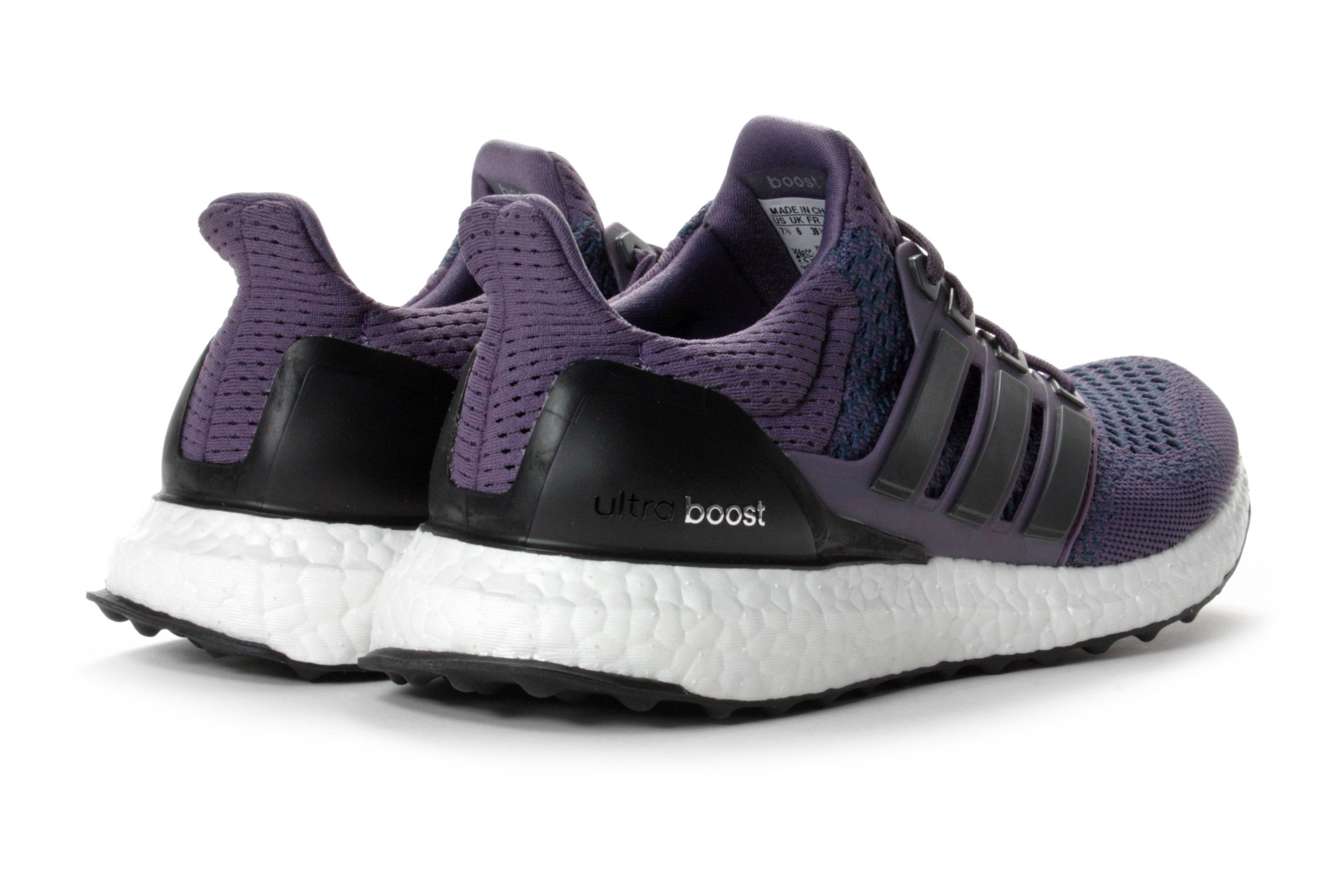 adidas ultra boost femme noir