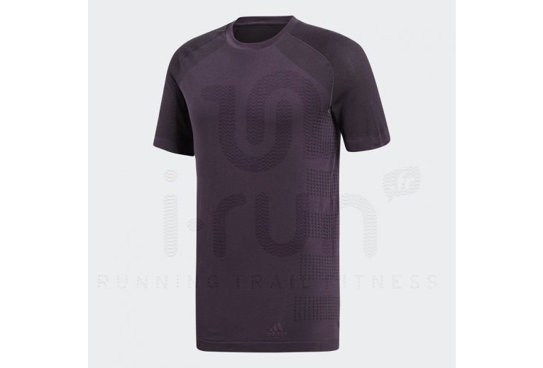 adidas Camiseta manga corta Ultra Primeknit