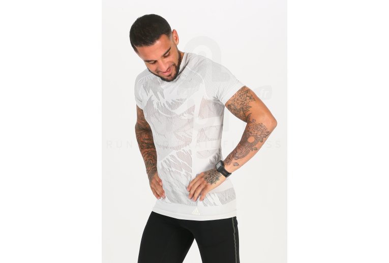 adidas Camiseta manga corta Ultra Primeknit Parley