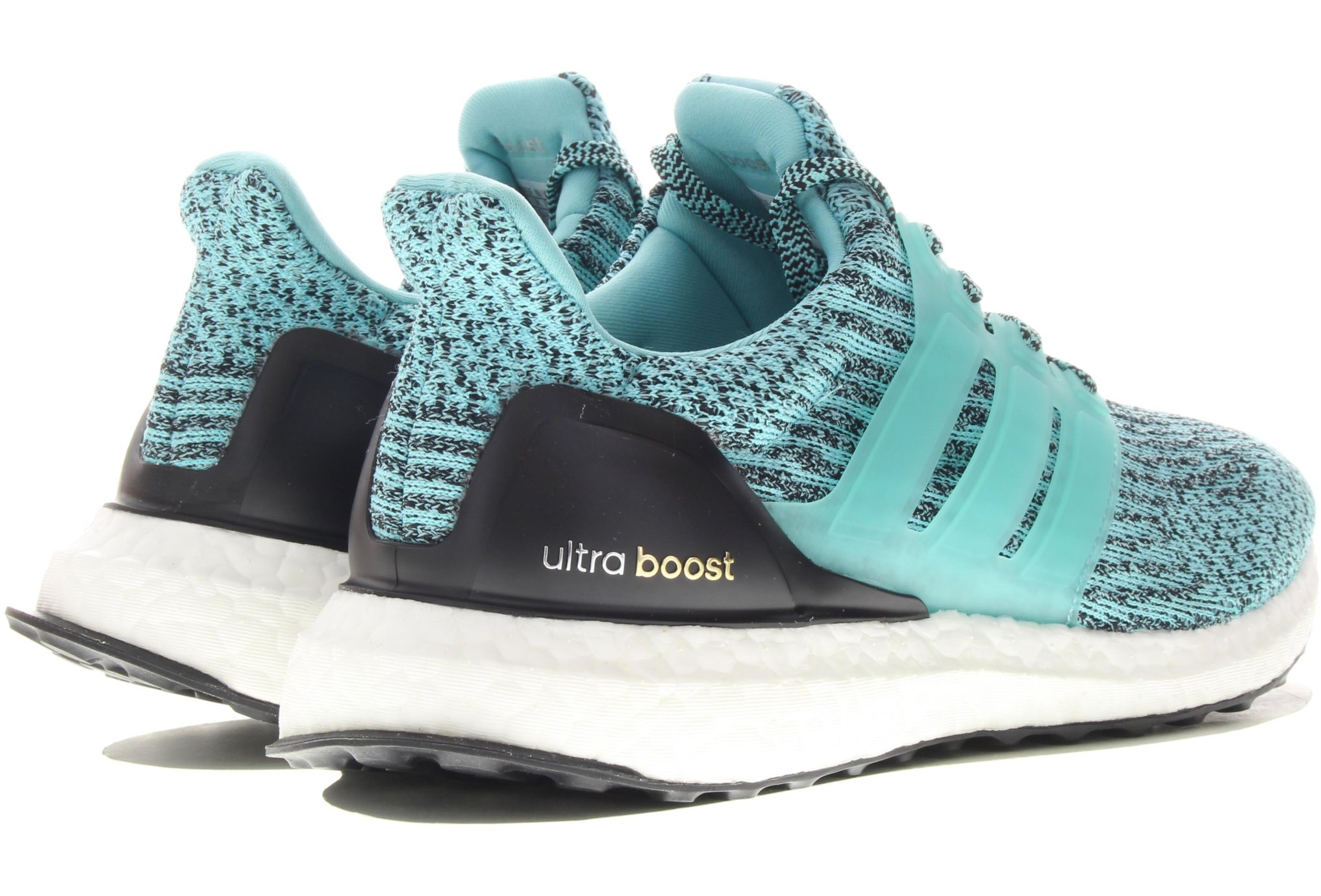 adidas ultra boost Vert femme