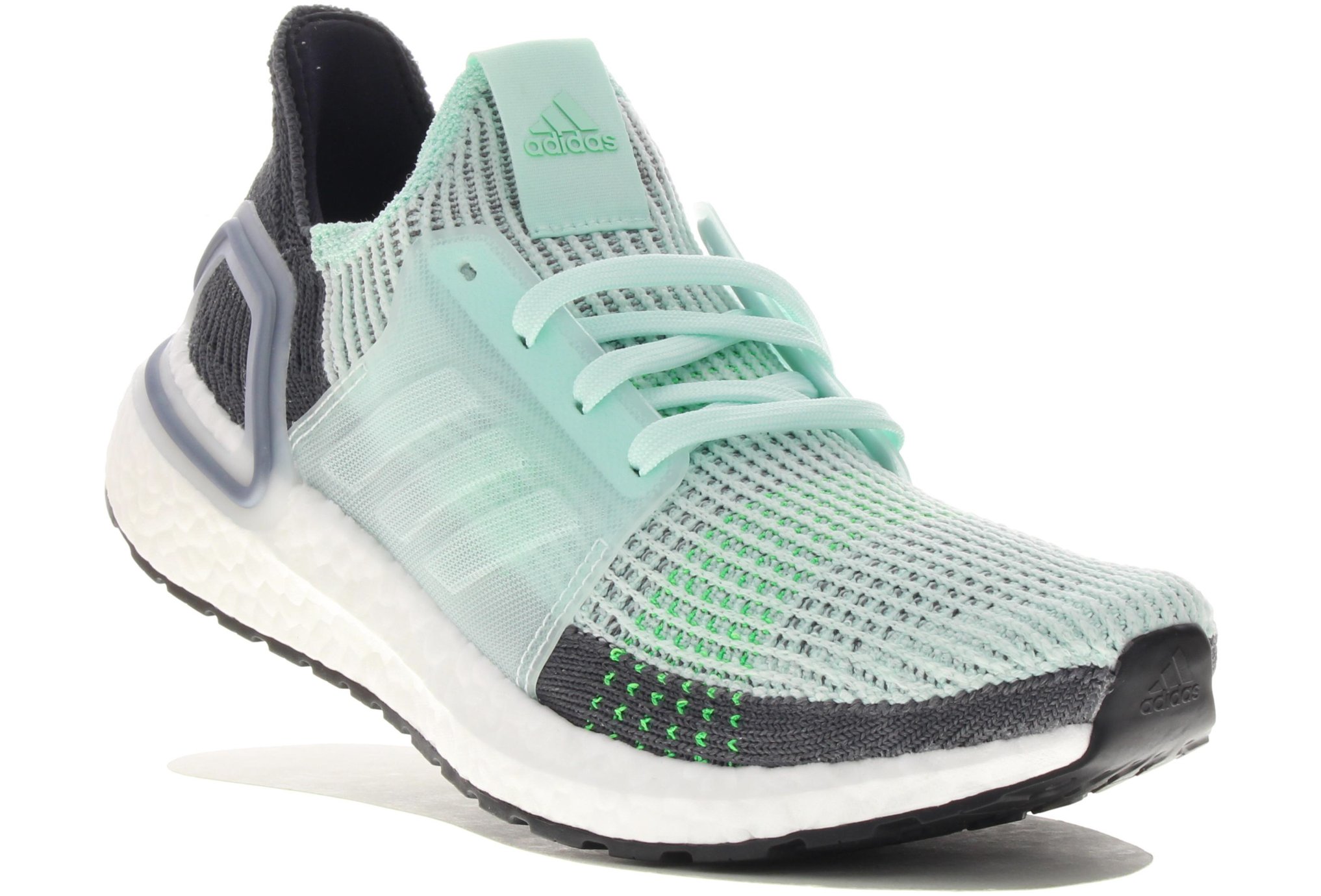 adidas ultra boost Vert femme