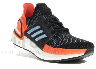 adidas ultra boost Orange femme