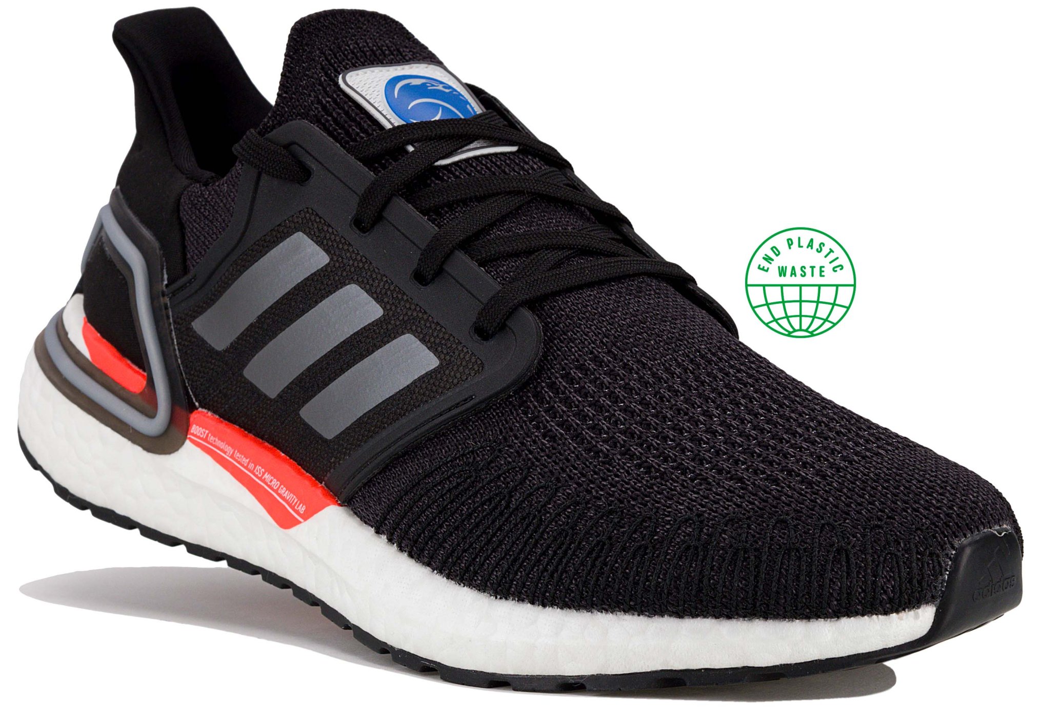 adidas UltraBOOST 20 Space Race Primeblue M Chaussures homme