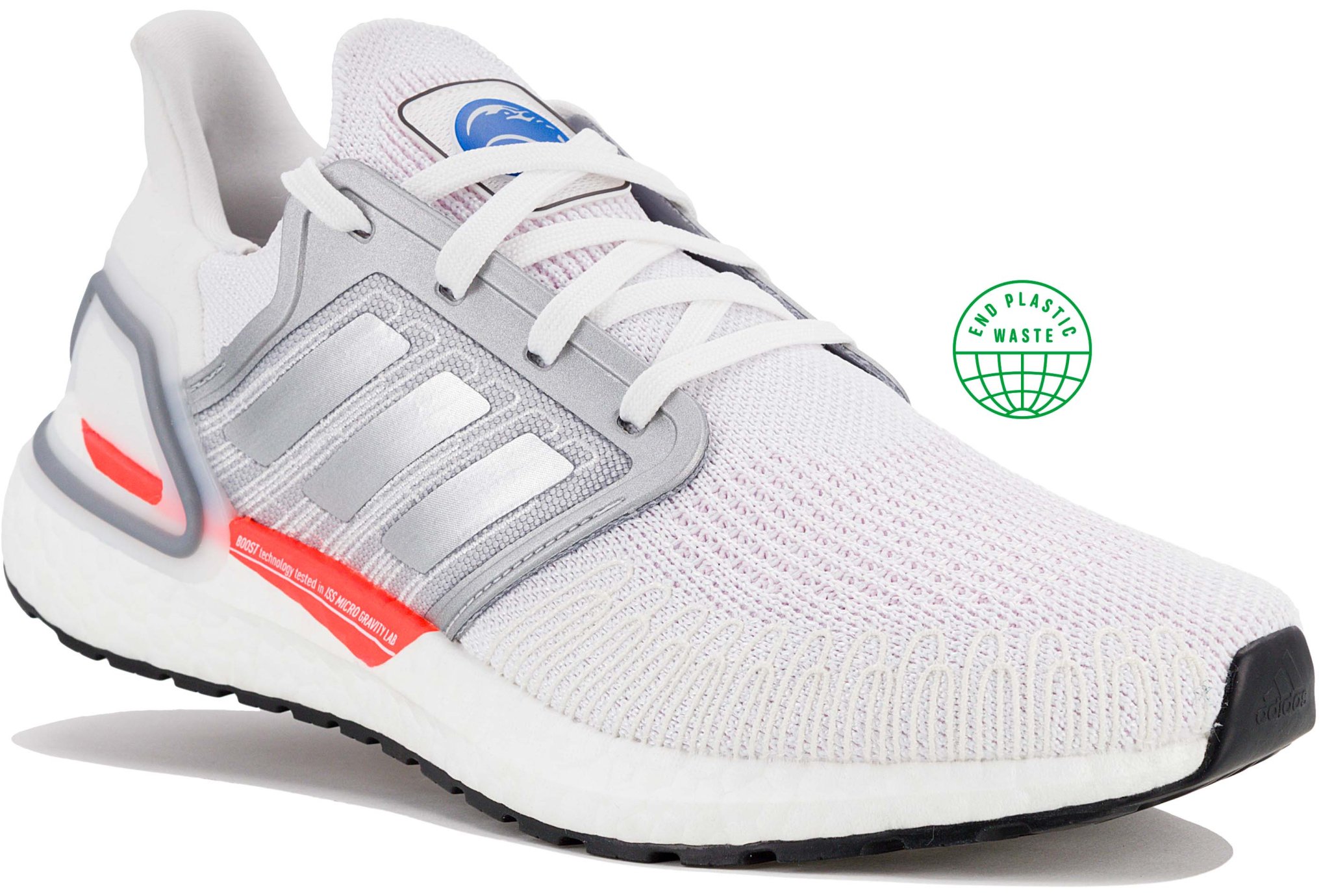adidas UltraBOOST 20 Space Race Primeblue W Chaussures running femme