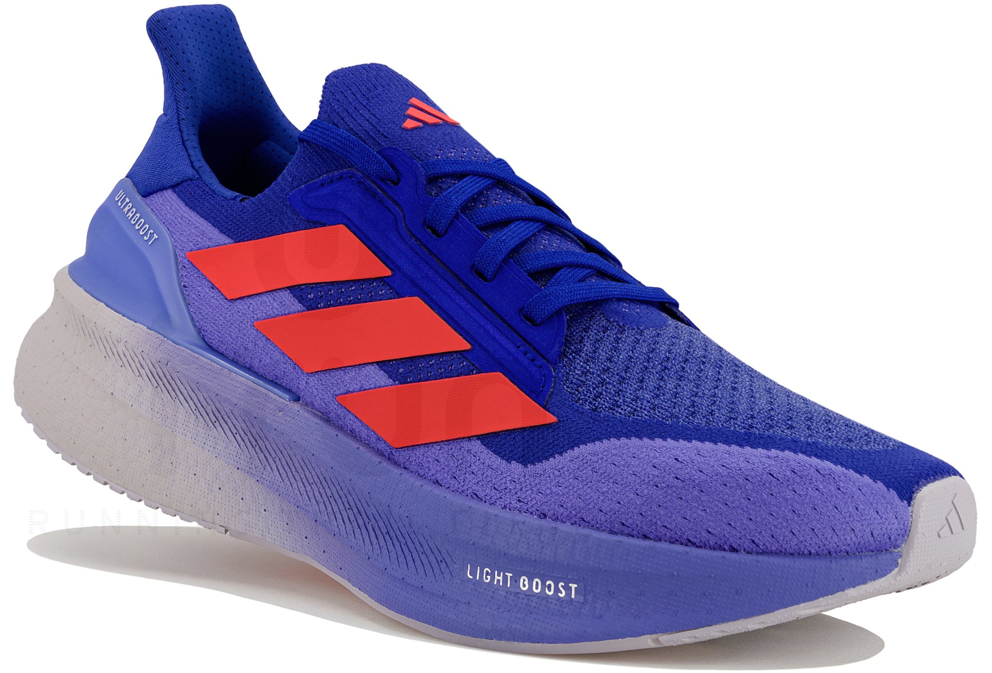 red and purple ultra boost