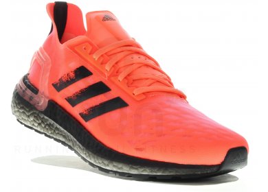 adidas ultra boost Rouge homme