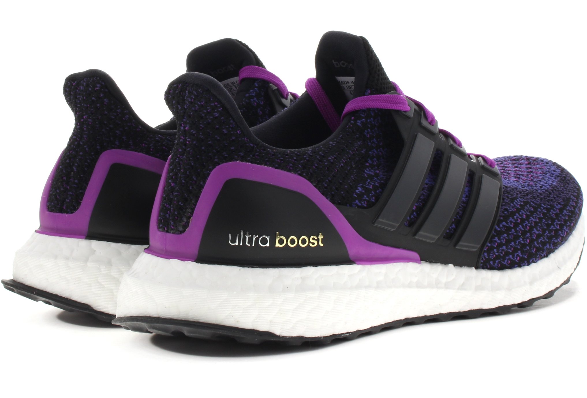 ultra boost Violet enfant