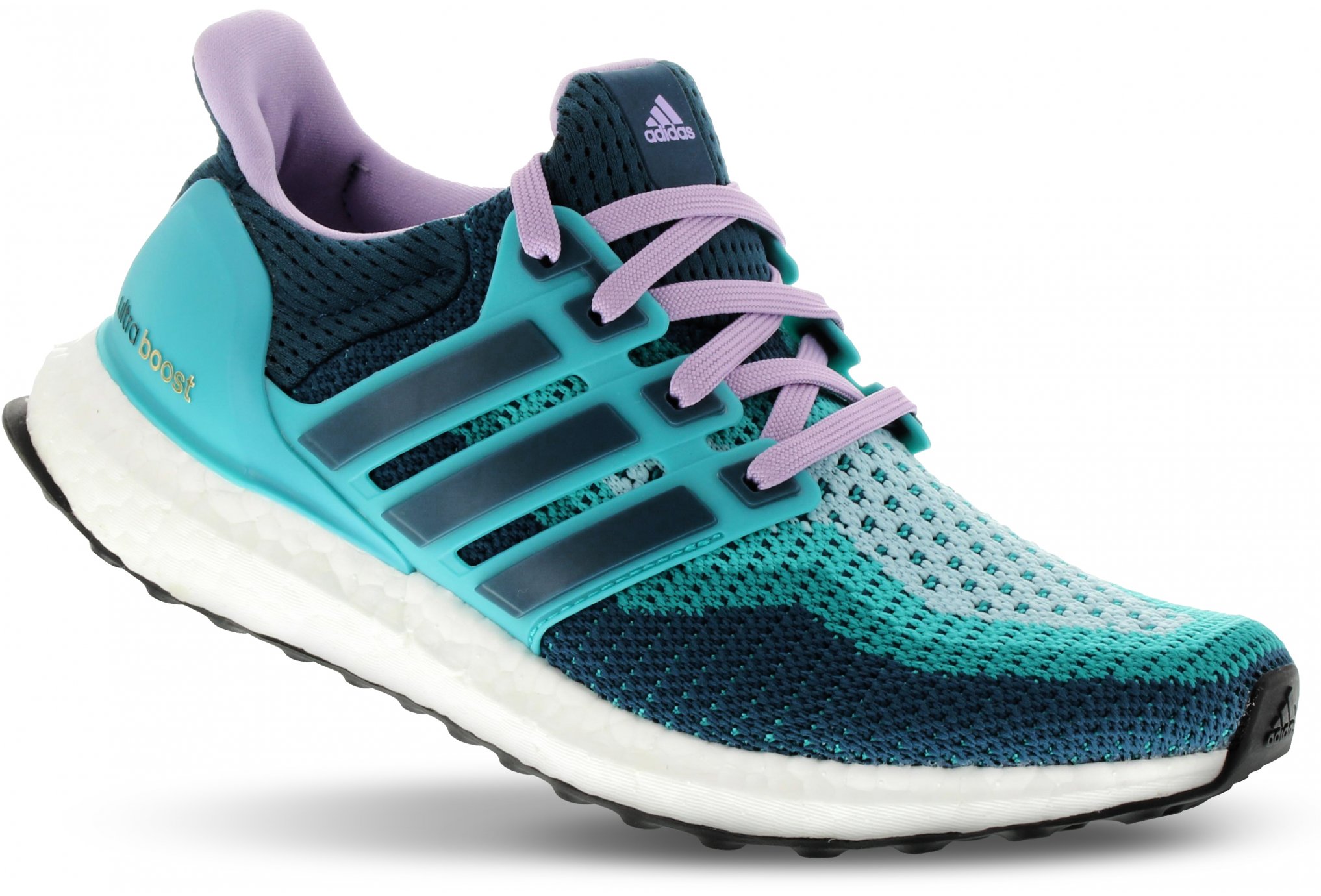 Adidas Ultraboost W Femme Bleu Pas Cher 1504