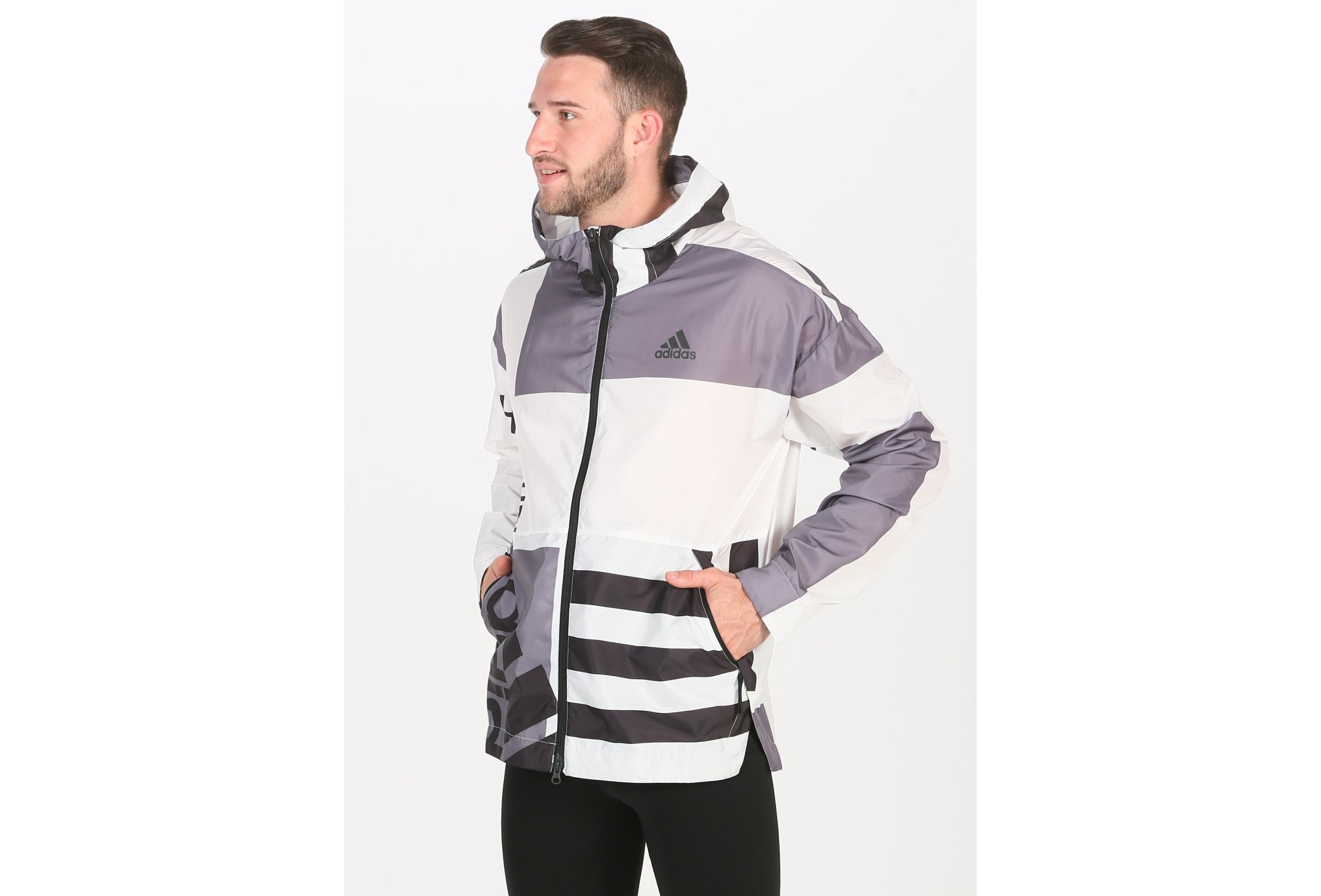 adidas Urban WIND.RDY M Diététique Vêtements homme