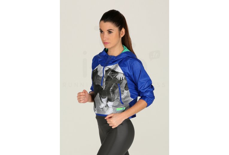 adidas Chaqueta StellaSort estampada Rollers