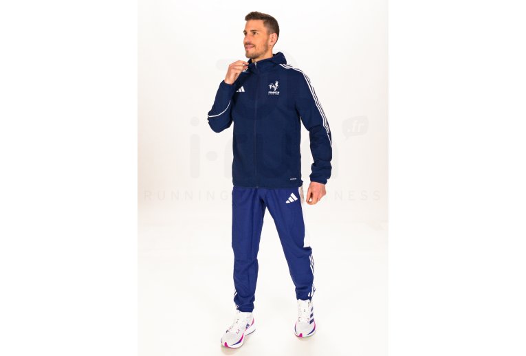 adidas Casaco com Fecho France Herren