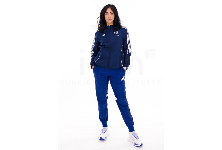 adidas Giacca con zip Francia