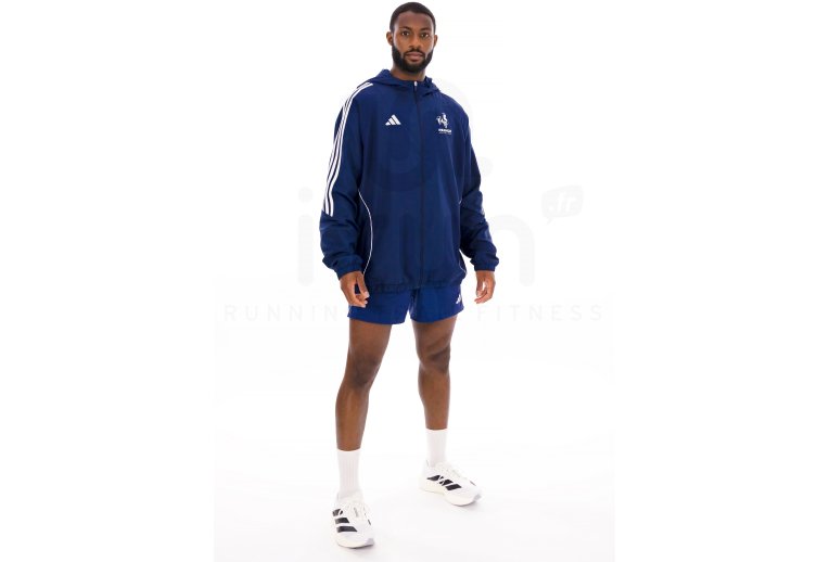 adidas Veste Zip France