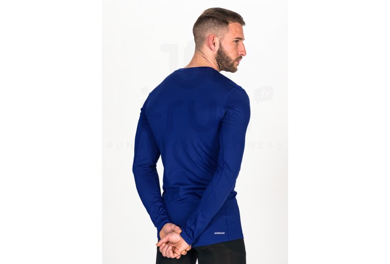 adidas camiseta manga larga Warm