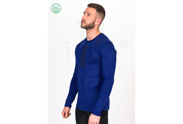 adidas camiseta manga larga Warm