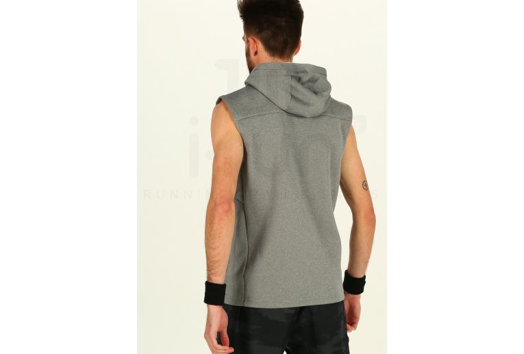 adidas Sudadera sin mangas Workout