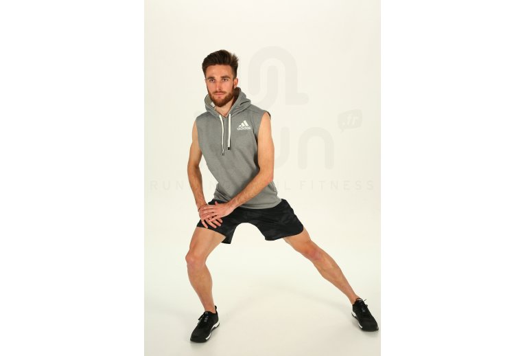 adidas Sudadera sin mangas Workout