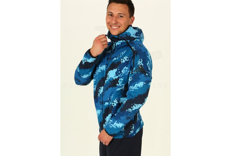 adidas Chaqueta Z.N.E. Fast Release AOP