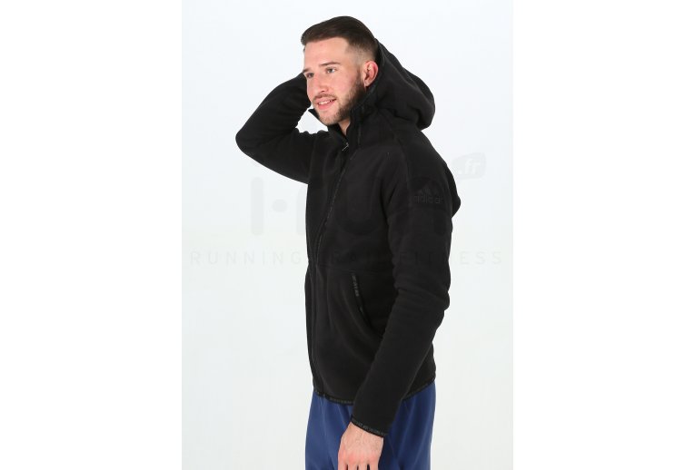 adidas chaqueta Z.N.E. Fast Release Polar Fleece