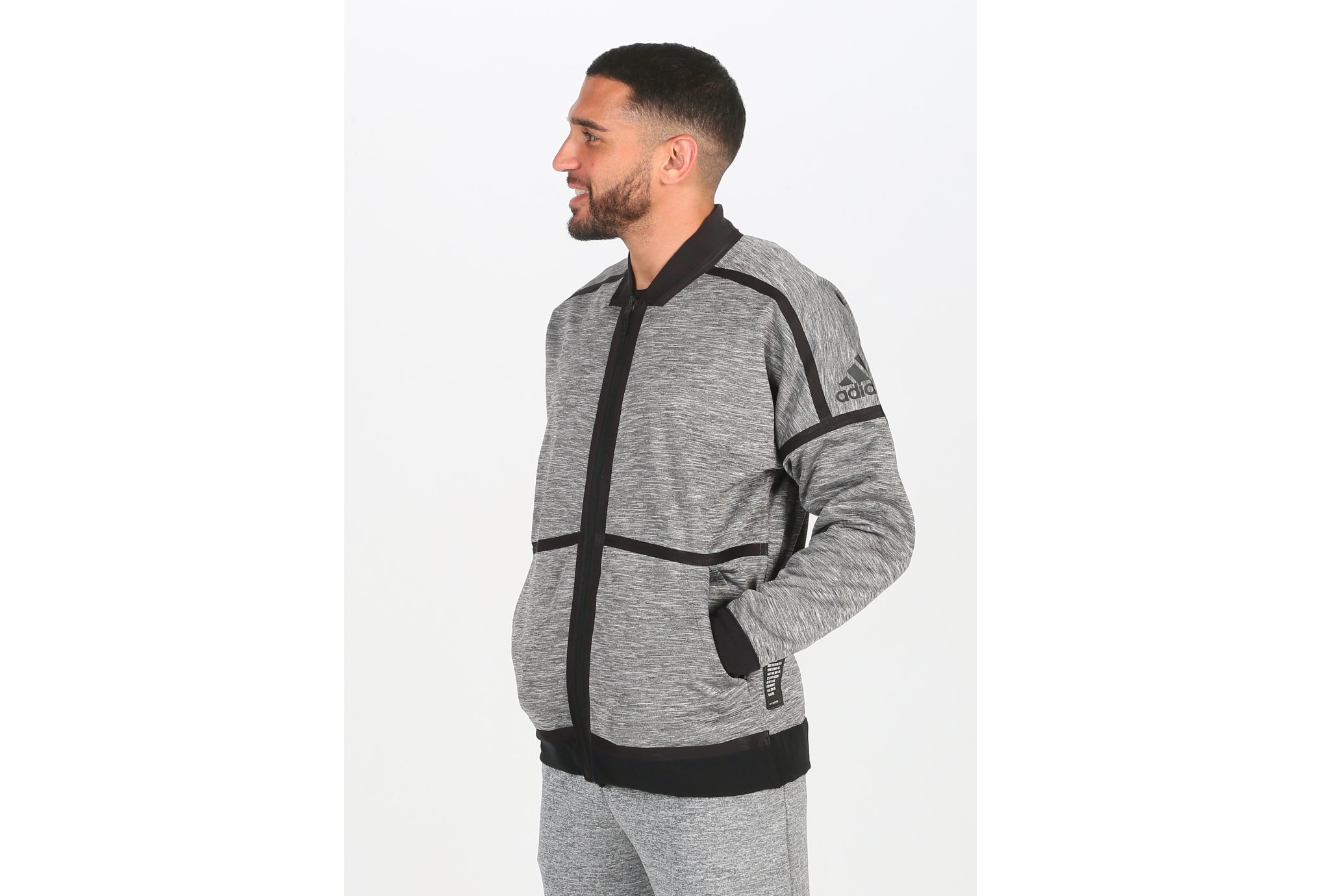 adidas Z.N.E. Réversible M Diététique Vêtements homme