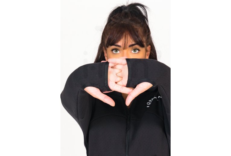 adidas chaqueta para mujer Z.N.E.