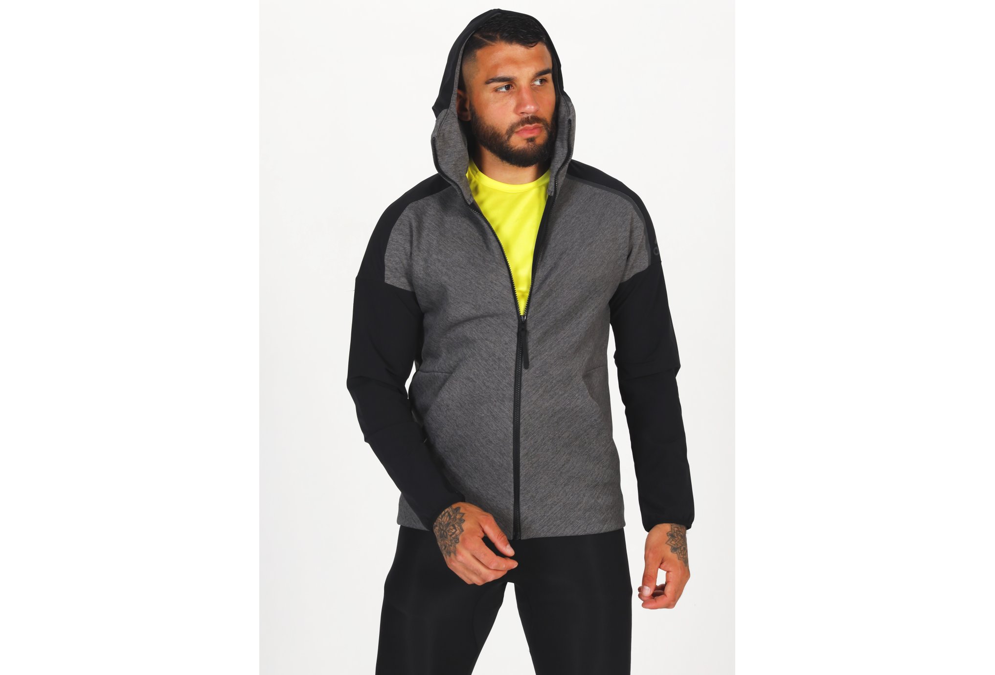 adidas Z.N.E. HD Hybrid M Diététique Vêtements homme