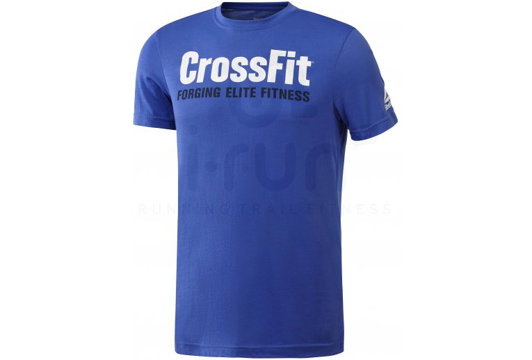 Reebok Camiseta manga corta CrossFit FEF