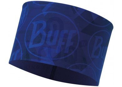 Buff Bandeau Tech Fleece Tip Logo Blue 