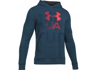 Under Armour Graphic Hoodie M 