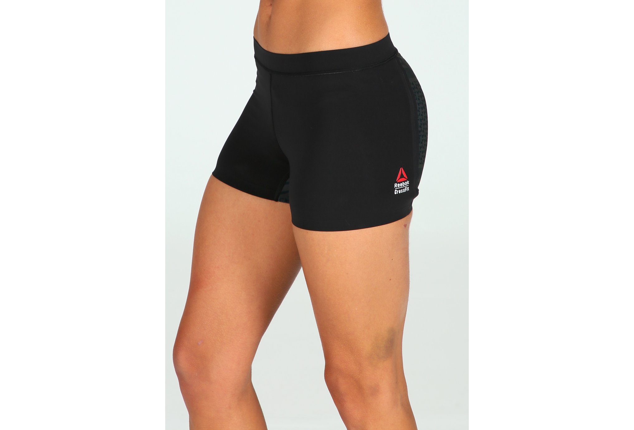Reebok Short de compression Crossfit W vêtement running femme