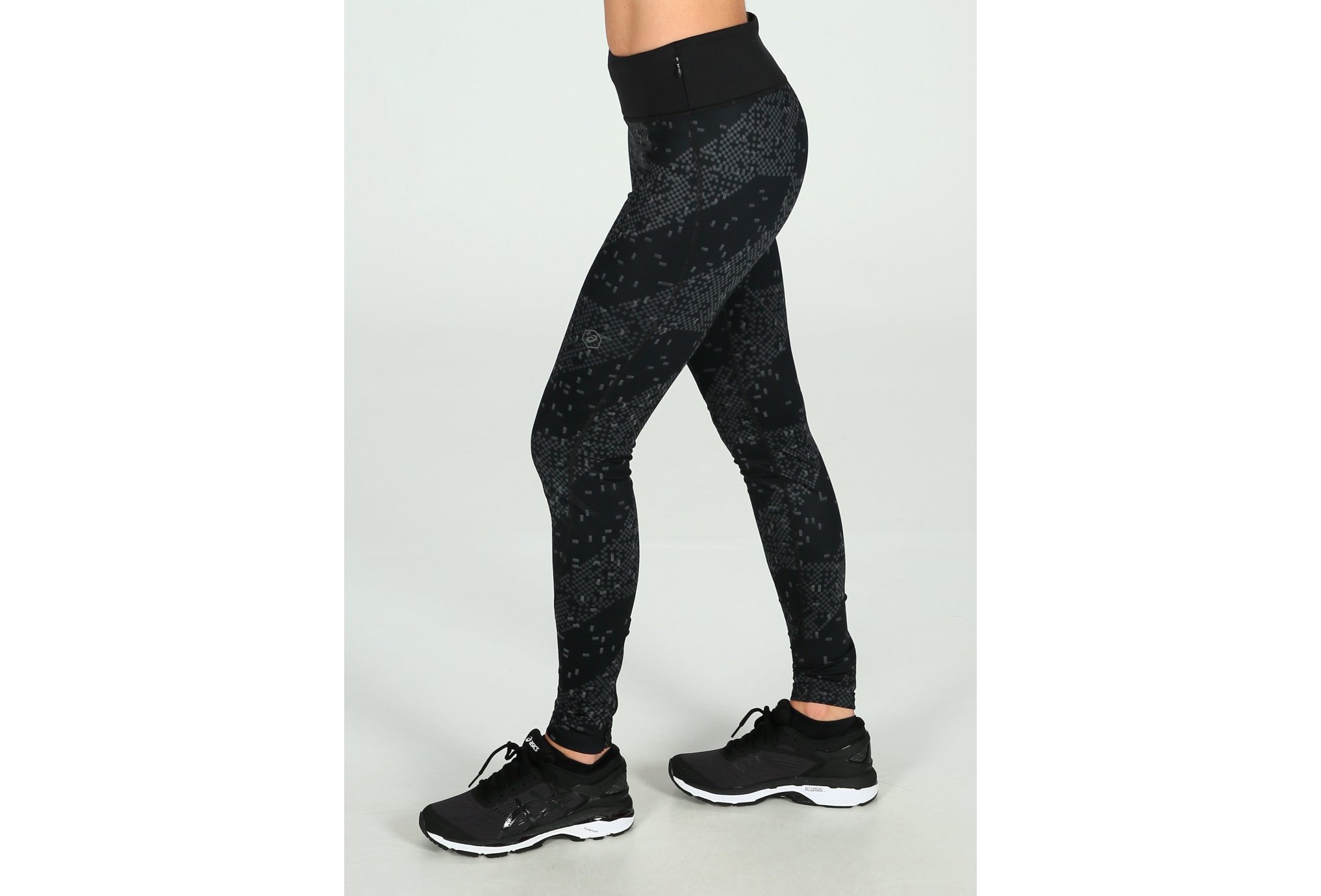 Asics Lite-show Winter Tight W vêtement running femme