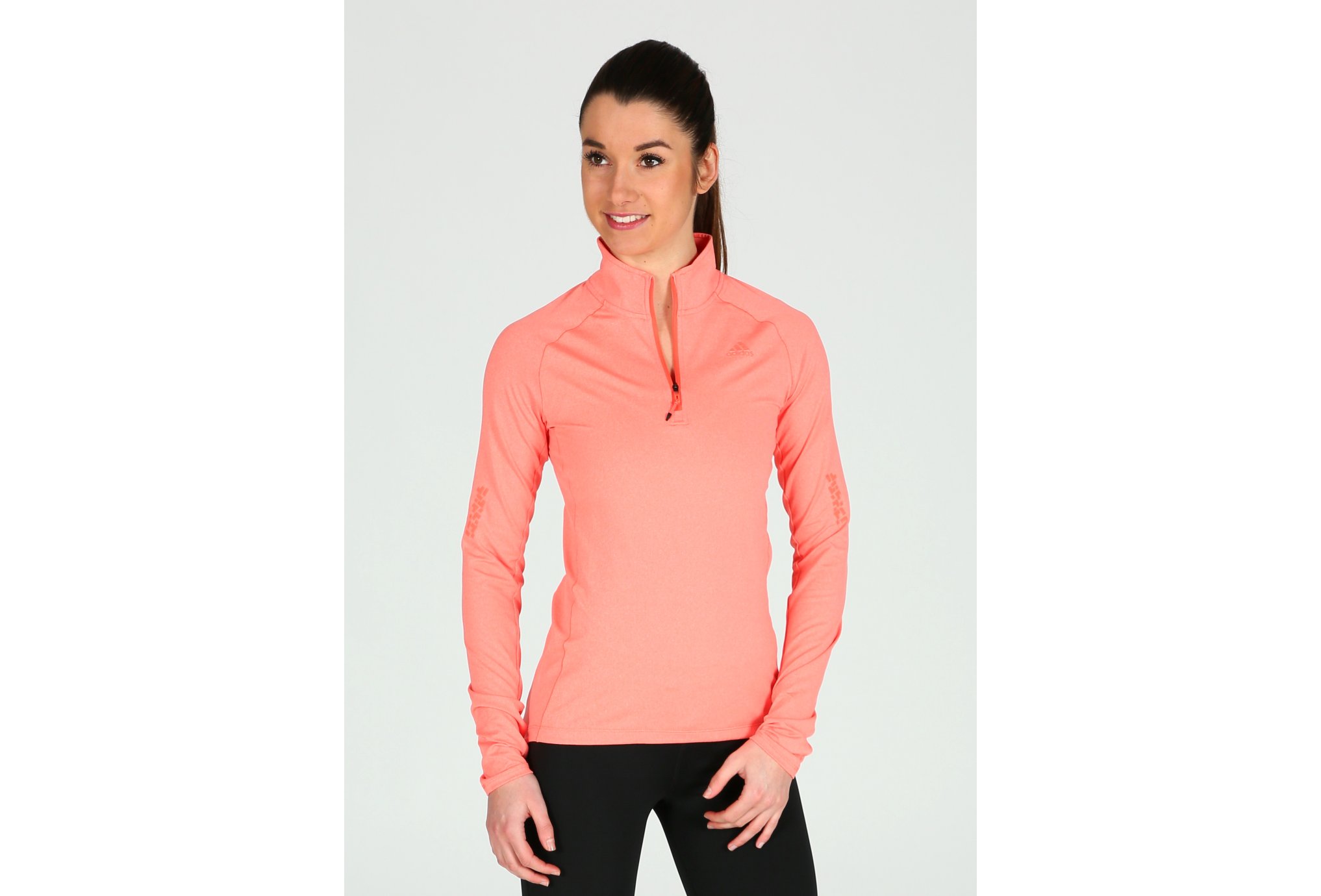 adidas Supernova 1/2 Zip W vêtement running femme