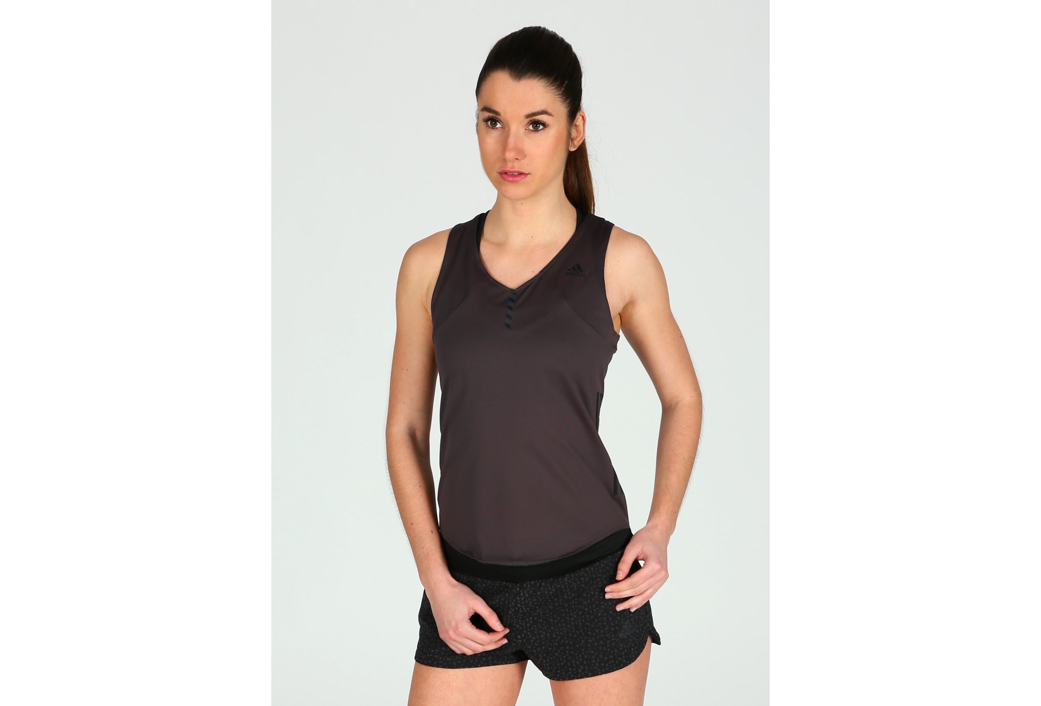 adidas adizero W Diététique Vêtements femme