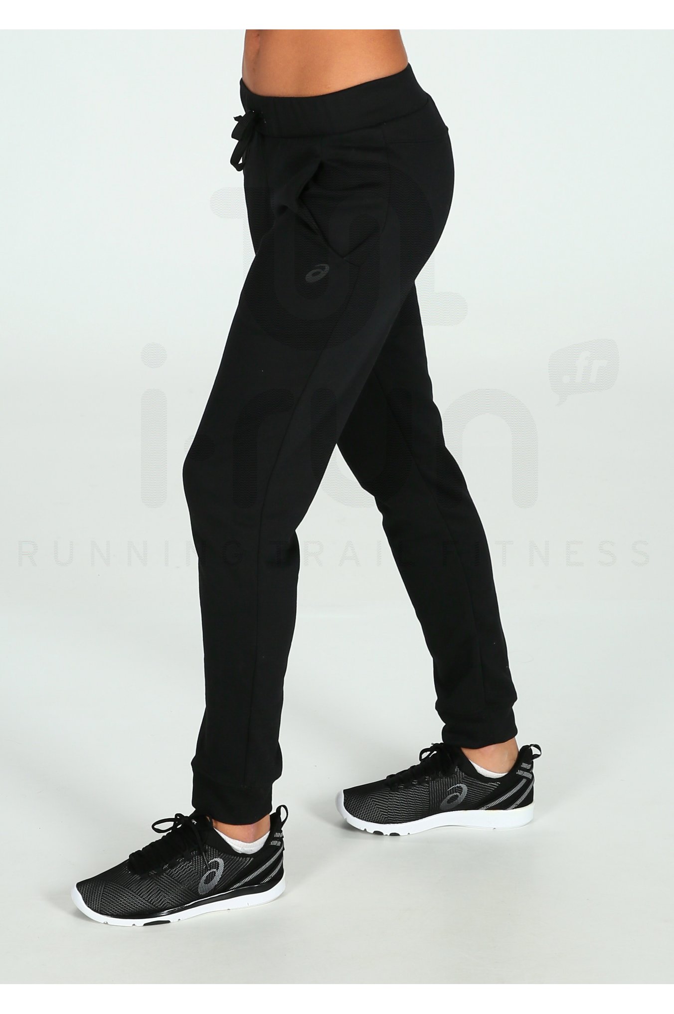asics jogging femme