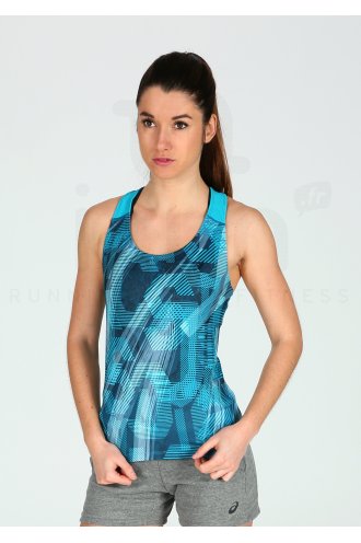 Asics Fitted GPX Tank W 
