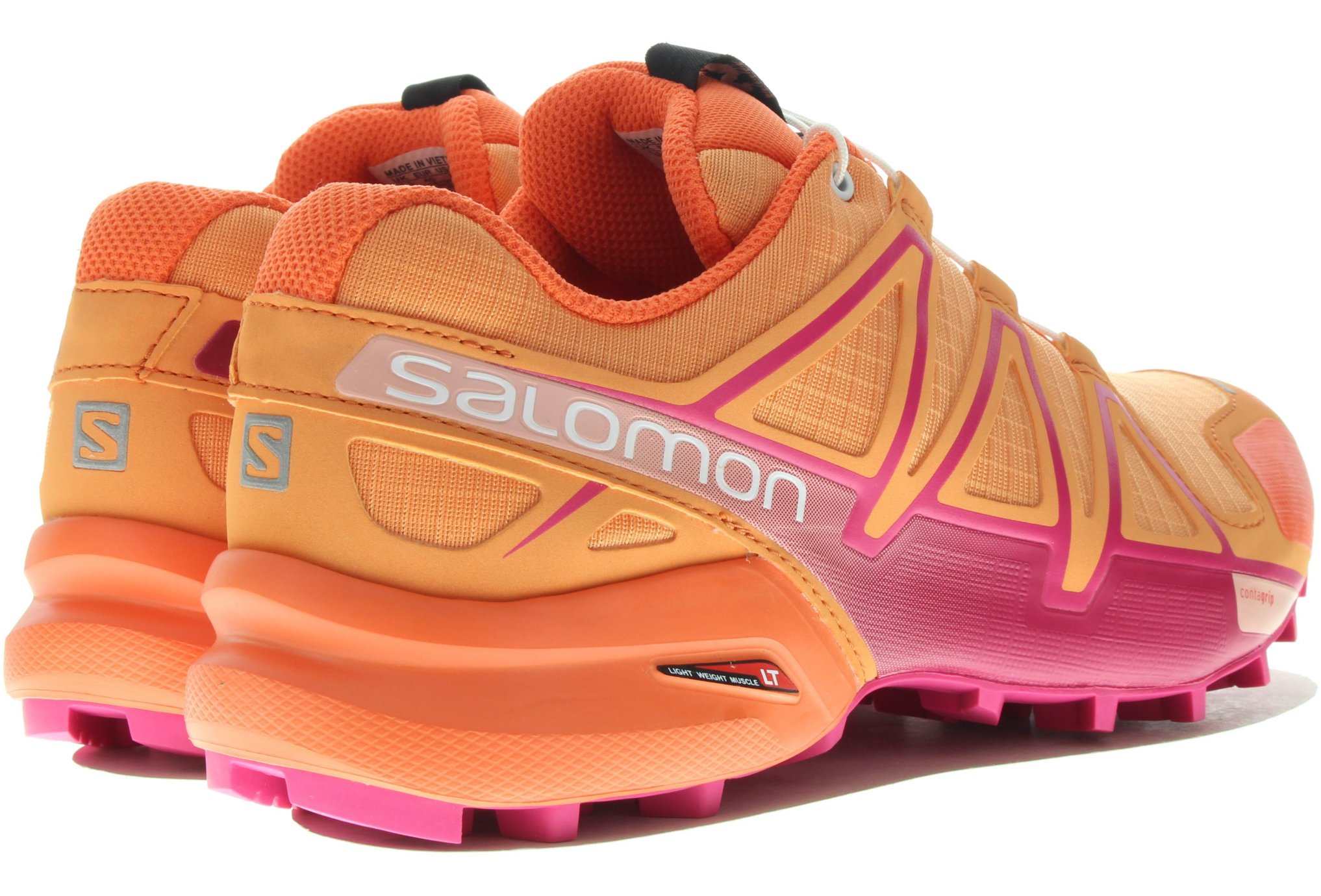 salomon speedcross 4 femme pas cher