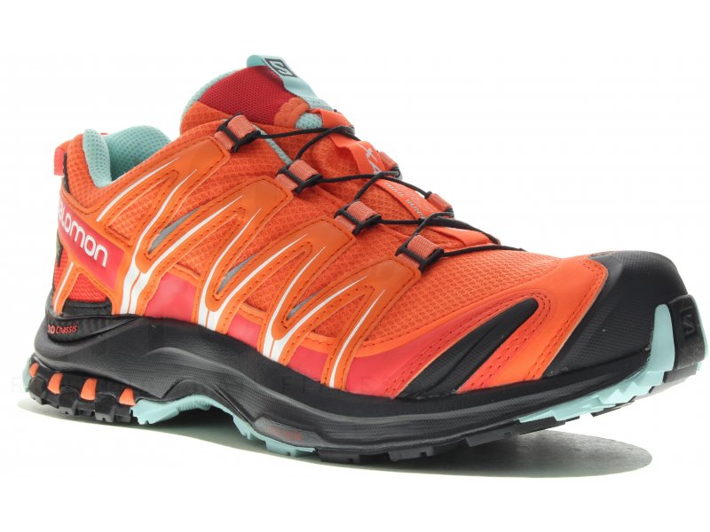 Salomon Xa Pro 3d Gore Tex W Femme Pas Cher